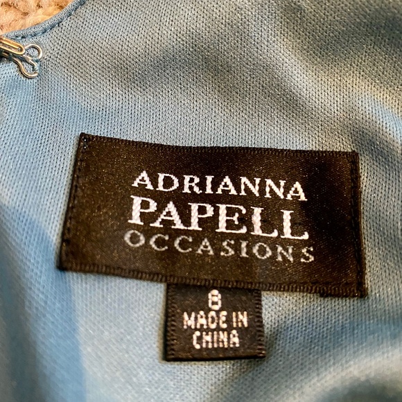 Womens Size 8 dress with matching jacket - Picture 6 of 7